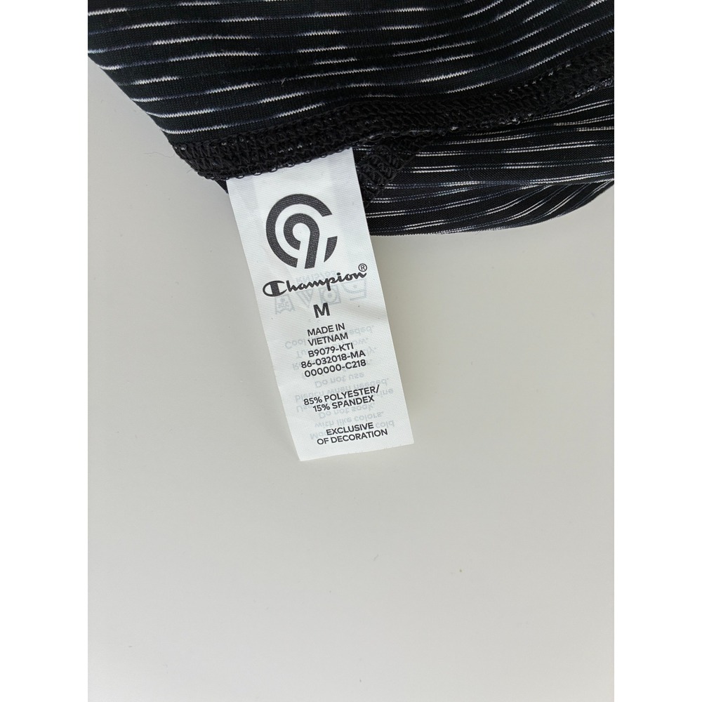 C9 Champion Womens Freedom Duo Dry+ Tight Capri Leggings Medium Stretchy Yoga - Picture 11 of 12